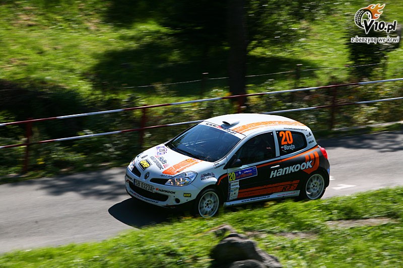 Rajd Karkonoski 2008