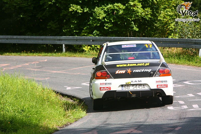 Rajd Karkonoski 2008