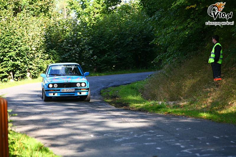 Rajd Karkonoski 2008