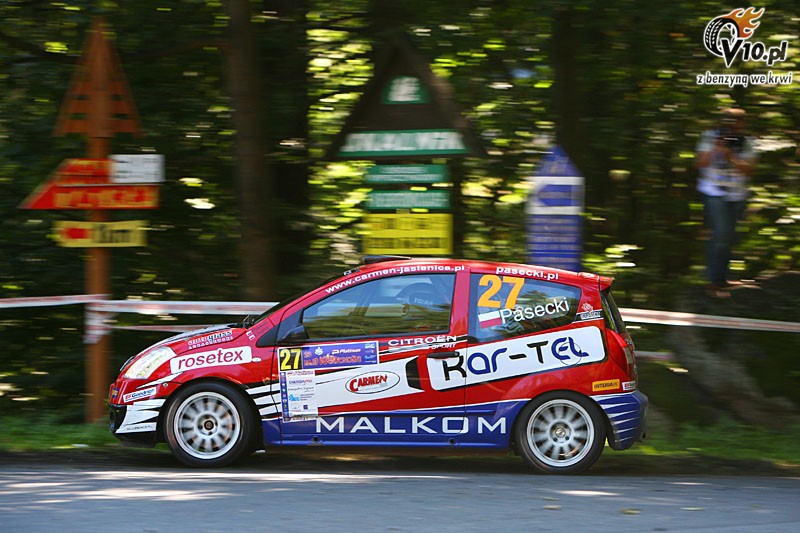 Rajd Karkonoski 2008