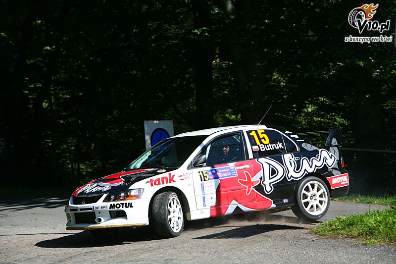 Rajd Karkonoski 2008