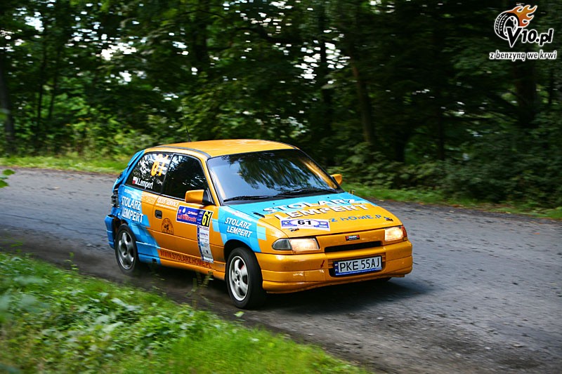 Rajd Karkonoski 2008
