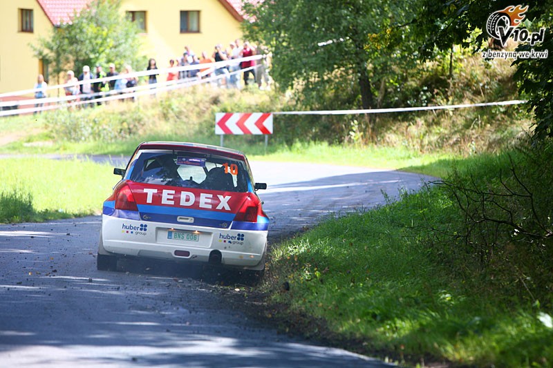 Rajd Karkonoski 2008