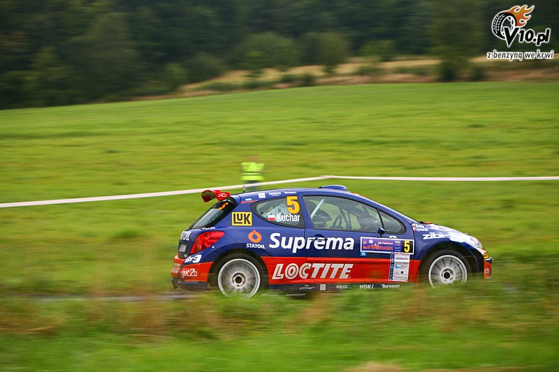 Rajd Karkonoski 2008