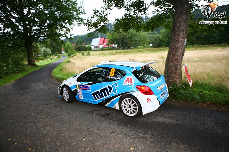 Rajd Karkonoski 2008