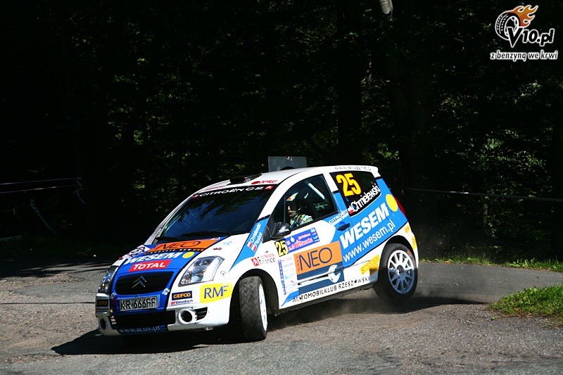 Rajd Karkonoski 2008