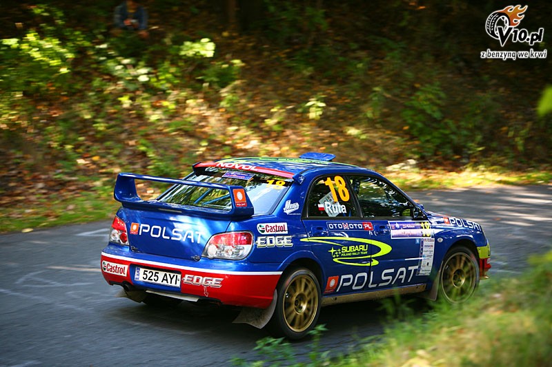 Rajd Karkonoski 2008