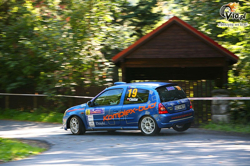 Rajd Karkonoski 2008