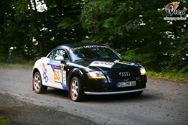 Rajd Karkonoski 2008