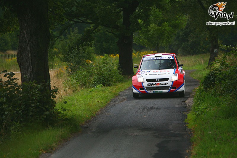 Rajd Karkonoski 2008