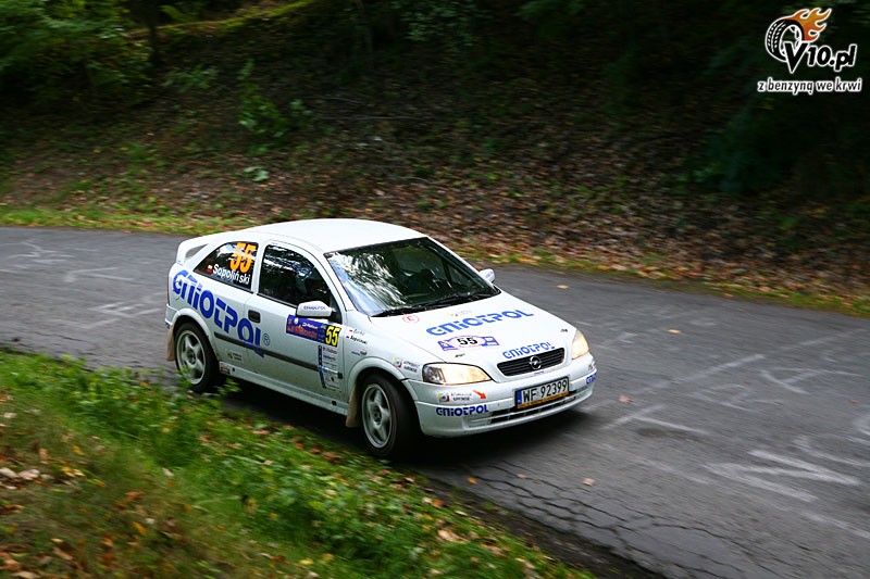 Rajd Karkonoski 2008