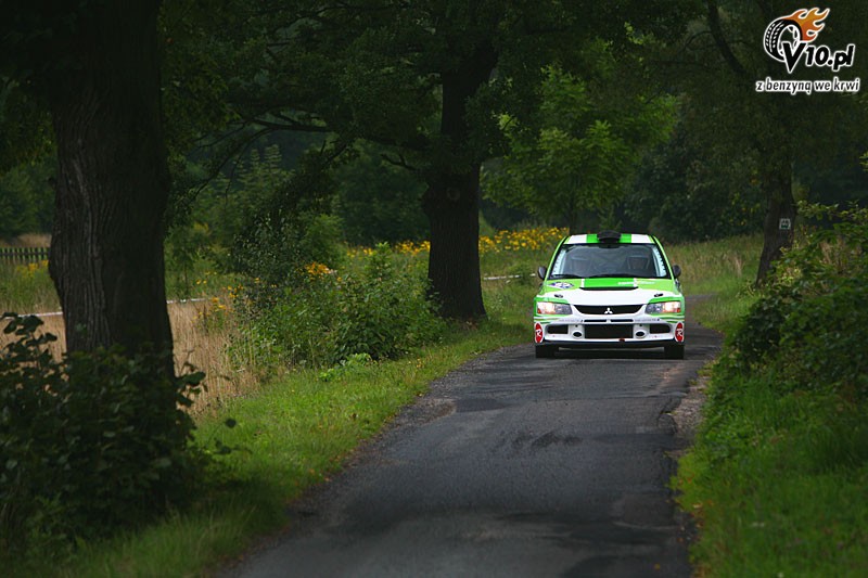 Rajd Karkonoski 2008