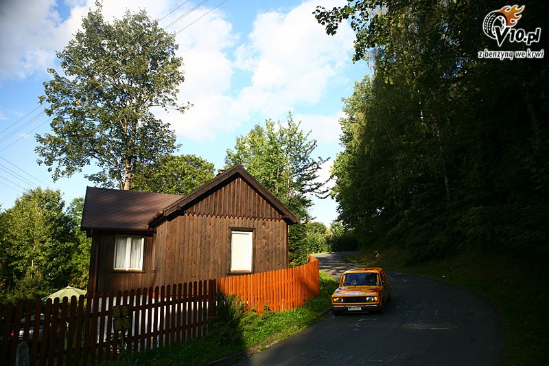 Rajd Karkonoski 2008