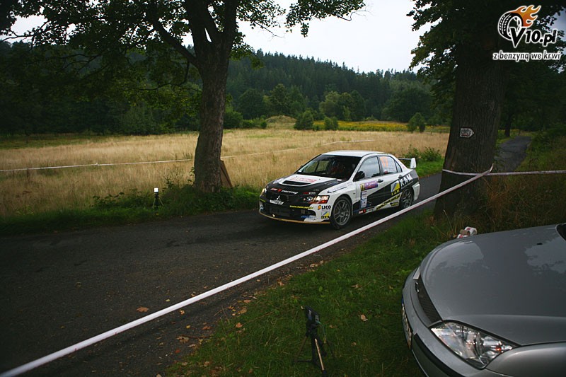 Rajd Karkonoski 2008