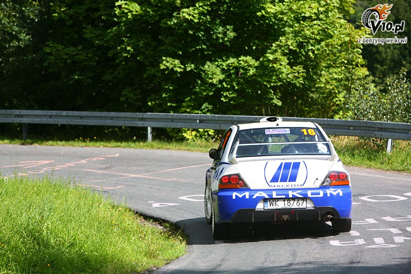 Rajd Karkonoski 2008