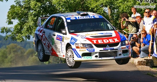 Rajd Karkonoski 2008 (3)