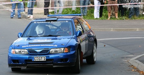 Rajd Karkonoski 2008