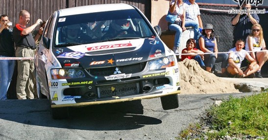 Rajd Karkonoski 2008