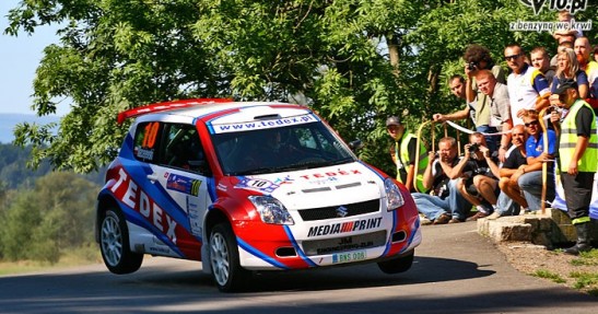 Rajd Karkonoski 2008
