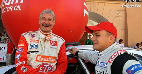Rajd Karkonoski 2008