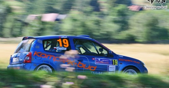 Rajd Karkonoski 2008