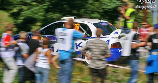 Rajd Karkonoski 2008