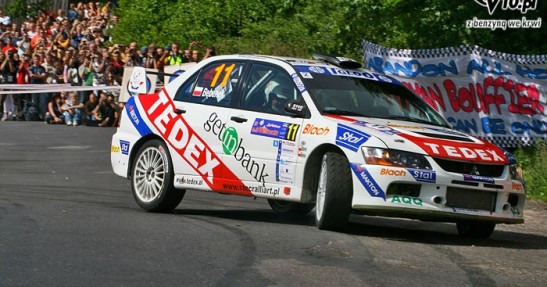 Rajd Karkonoski 2008