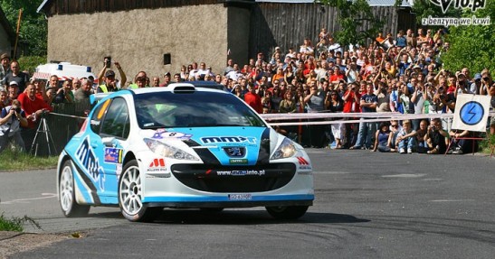 Rajd Karkonoski 2008