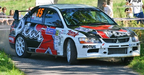 Rajd Karkonoski 2008