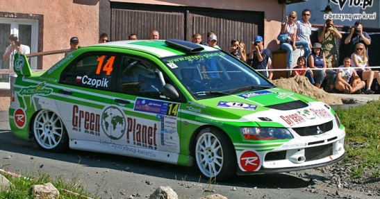 Rajd Karkonoski 2008
