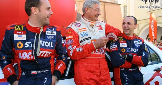 Rajd Karkonoski 2008