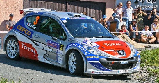 Rajd Karkonoski 2008