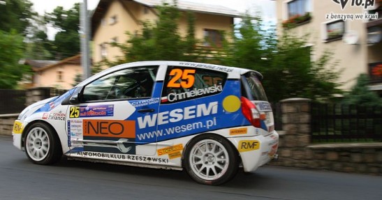 Rajd Karkonoski 2008