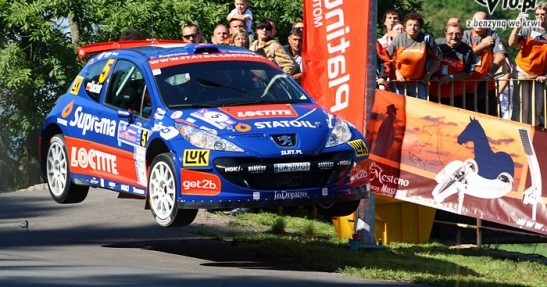 Rajd Karkonoski 2008