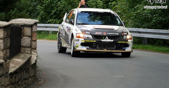 Rajd Karkonoski 2008