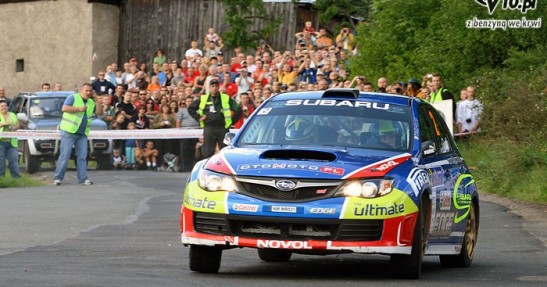 Rajd Karkonoski 2008