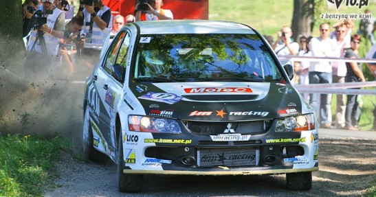 Rajd Karkonoski 2008