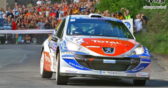 Rajd Karkonoski 2008