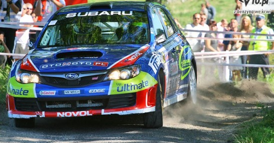 Rajd Karkonoski 2008