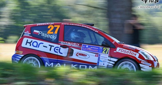 Rajd Karkonoski 2008