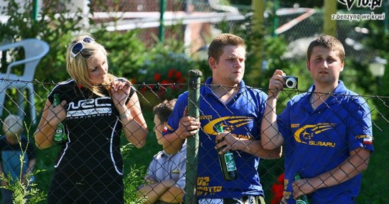 Rajd Karkonoski 2008