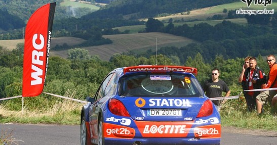Rajd Karkonoski 2008