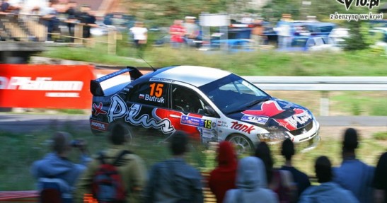 Rajd Karkonoski 2008