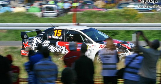 Rajd Karkonoski 2008