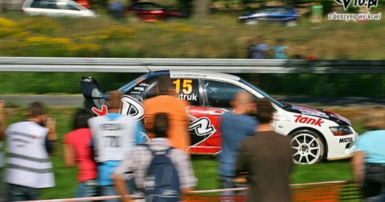 Rajd Karkonoski 2008