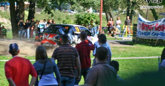 Rajd Karkonoski 2008