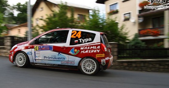 Rajd Karkonoski 2008