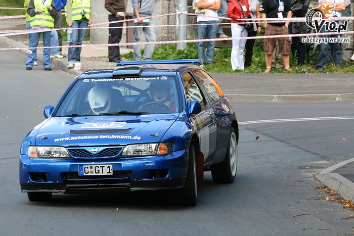Rajd Karkonoski 2008