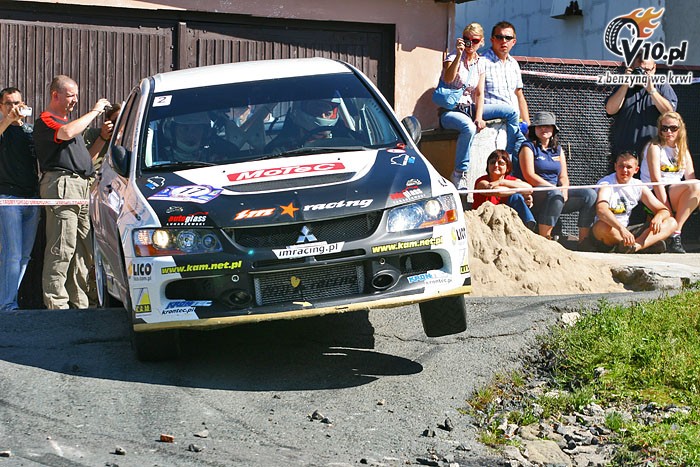 Rajd Karkonoski 2008