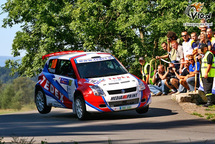 Rajd Karkonoski 2008